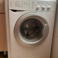 ماشین لباسشویی ایندزیت - Indesit|ماشین لباسشویی و خشک‌کن لباس|تهران, یاخچی‌آباد|دیوار
