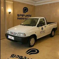 خودرو پراید وانت لاینر/ تحویل در لحظه/ صفر کیلومتر