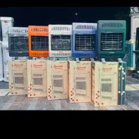بخاری بدون دودکش جنرال