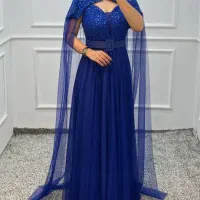 ماکسی مجلسی جدید آروشا کد 20362