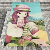 فرش اتاق چهار متری دخترانه|فرش|سرپل ذهاب, |دیوار