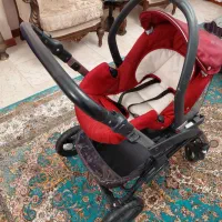 کالسکه و کریر برند cam ایتالیا