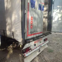 کانتین سه محور چادری اشمیتز|خودرو سنگین|اسلامشهر, شاطره|دیوار