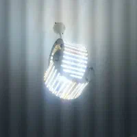 انواع لامپ LEDدست ساز|لامپ و چراغ|بوئین زهرا, |دیوار