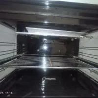 فر گاز پنج شعله لعوپارد|اجاق گاز و لوازم برقی پختوپز|محمدیه-قزوین, |دیوار