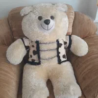 خرس بزرگ عروسکی