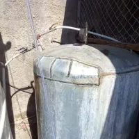 تعمیرات تانکر آب‌گازوئیل برش آهن هوا و گازهوابرش