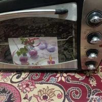 توستر کاملا سالم|اجاق گاز و لوازم برقی پخت‌وپز|پاکدشت, پاکدشت (مامازند)|دیوار