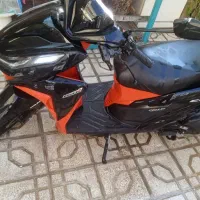 موتور کلیک|موتورسیکلت|سبزوار, کوی بهار|دیوار