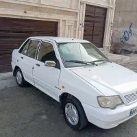 پراید ۱۳۲مدل۹۱درحد