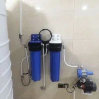 لوله کشی آب و فاضلاب ساختمان و نصبیات
