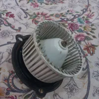 فن کولر بخاری پراید