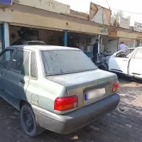 پراید 85 زیتونی