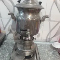 سماورعالی نصب پنج لیترسالم