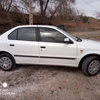 سمند Lx ساده مدل 98|خودرو سواری و وانت|تهران, سبلان|دیوار