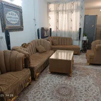 ست راحتی 5نفره مخمل|مبلمان خانگی و میز عسلی|تهران, هفت چنار|دیوار