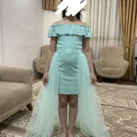 لباس مجلسی نو و‌سالم