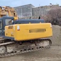 بیل ۳۲۰ هیوندای|خودرو سنگین|بناب, |دیوار