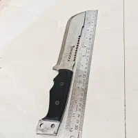 چاقو سایز بزرگ اورجینال صفرتاصد دستساز|کوهنوردی و کمپینگ|شاهین‌شهر, شهرک پردیس|دیوار