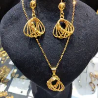 نیم ست و سرویس آلبرنادو