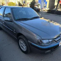 پارس سال مدل ۹۲ بیرنگ