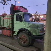 بنز تک باری مدل ۱۳۶۰