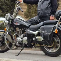 موتور هارلی شهاب