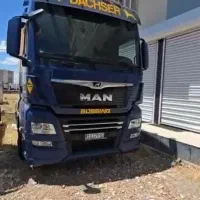 مان 510 مدل 2020 فول رنگ ابی