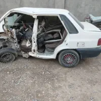 پرایدمدل 87|خودرو سواری و وانت|زابل, |دیوار