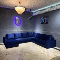 مبل دورهمی U.بدونه واسطه از تولیدی آکاژو