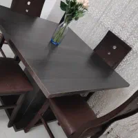 میز غذاخوری|میز و صندلی غذاخوری|زنجان, |دیوار