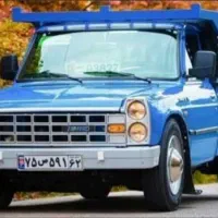حمل بار با نیسان