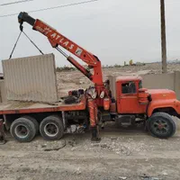 جرثقیل 10تن /شاطره،اسلامشهر،شهریار،رباط کریم|خدمات حمل و نقل|اسلامشهر, شاطره|دیوار