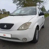 تیبا صندوق دار مدل95|خودرو سواری و وانت|کلاچای, |دیوار