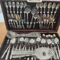 سرویس قاشق و چنگال ژاپنی آکبند