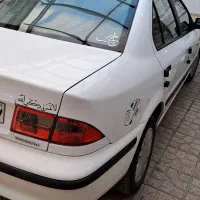 سمند دوگانه شرکتی EF7 به شرط