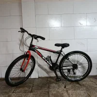 دوچرخه سایز ۲۶ دنده ای