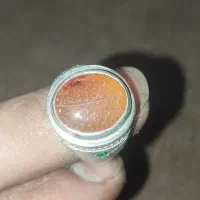 انگشترعقیق یمن حکاکی|جواهرات|خمینیشهر, |دیوار