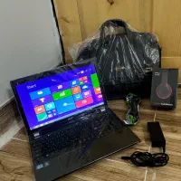 لبتاپ acer بزرگ نو داخل پلاستیک گرافیکدار،کیف|رایانه همراه|سیرجان, |دیوار