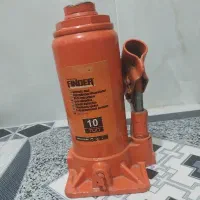 جک روغنی ده تن