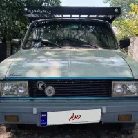 پیکان وانت مدل۸۸