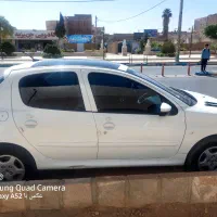 207پانا مدل ۴۰۱ tu5|خودرو سواری و وانت|کرمان, |دیوار