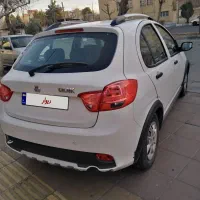 کوییک اس سفید 1400|خودرو سواری و وانت|کرج, اصفهانی‌ها|دیوار