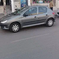 پژو ۲۰۶|خودرو سواری و وانت|محمدشهر, سیدآباد|دیوار