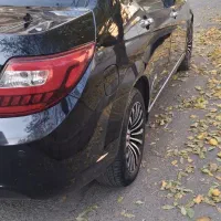 دنا پلاس تیپ ۲بدون رنگ کم کارمدل401|خودرو سواری و وانت|تبریز, |دیوار