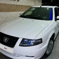 سمند سورن پلاس مدل1404