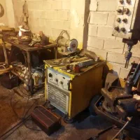 فروش دستگاه تراشکاری|ماشین‌آلات صنعتی|قیروکارزین, |دیوار