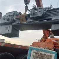 دستگاه تراش روسی|ماشینآلات صنعتی|ساوه, |دیوار