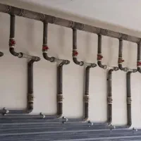 لوله کشی گاز و آب و آتشنشانی تمام نقاط تخفیف ویژه