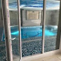 ویلا باغ استخر دار آبگرم جکوزی|اجارهٔ کوتاهمدت ویلا و باغ|خرمآباد, |دیوار